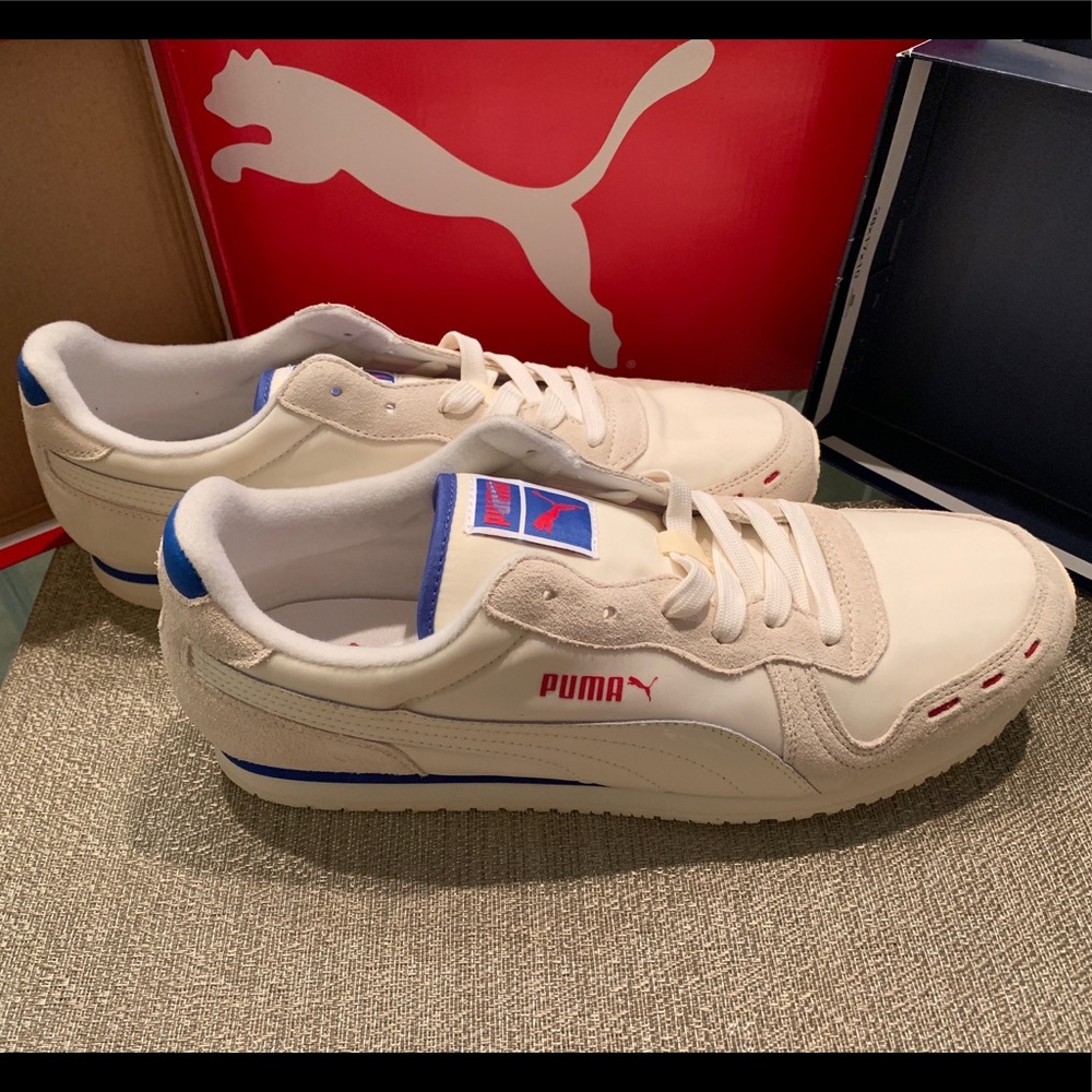 Limited Edition Vintage PUMA Sneakers